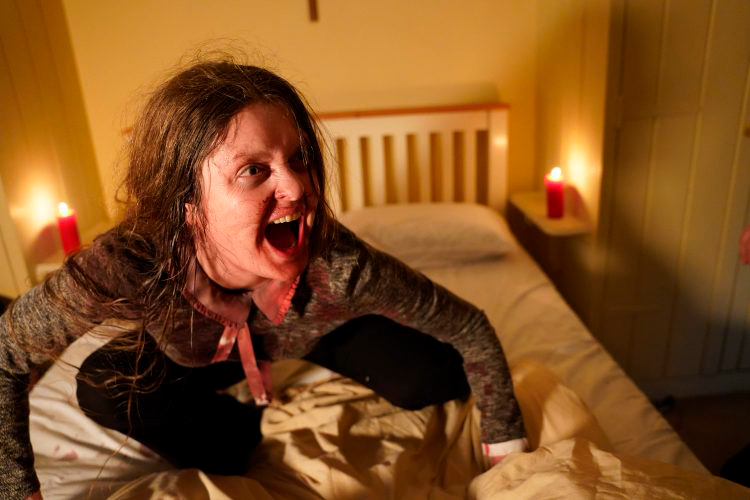 LA VENGAZA DEL EXORCISTA